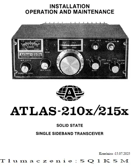 Atlas 210x